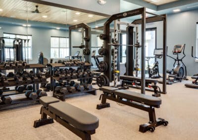 gym rax 3d trainer and forma strength equipment