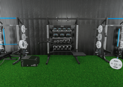 Gym Rax Forma Strength Line